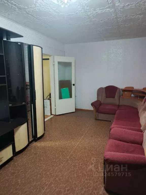 1-к кв. Оренбургская область, Орск Братская ул., 48Б (32.6 м) - Фото 2