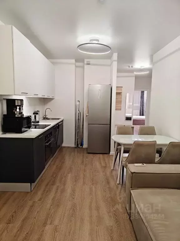 2-к кв. Москва Ленинградское ш., 229Ак2 (60.0 м) - Фото 1