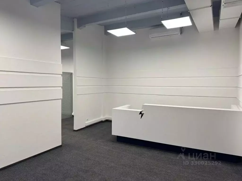 Офис в Москва наб. Академика Туполева, 15к2 (214 м) - Фото 1