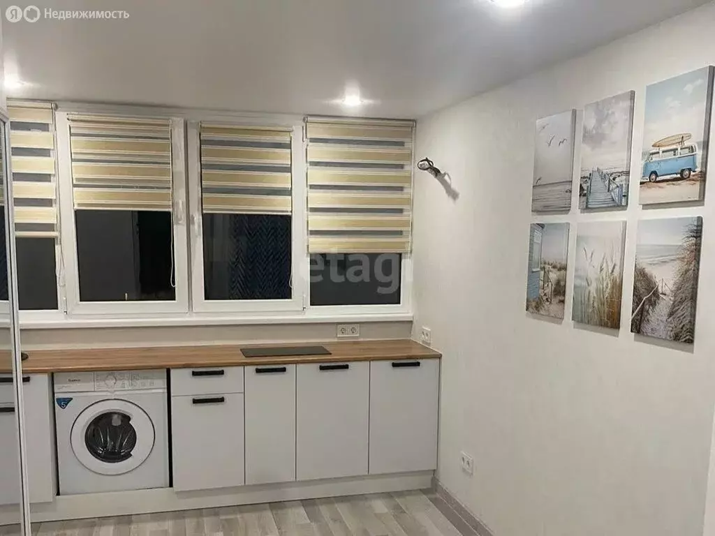 Квартира-студия: Сочи, микрорайон Донская, Гранатная улица, 4 (13.6 м) - Фото 1