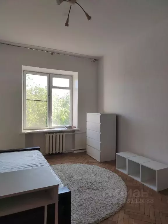 1-к кв. Москва Смоленская ул., 3 (35.0 м) - Фото 1
