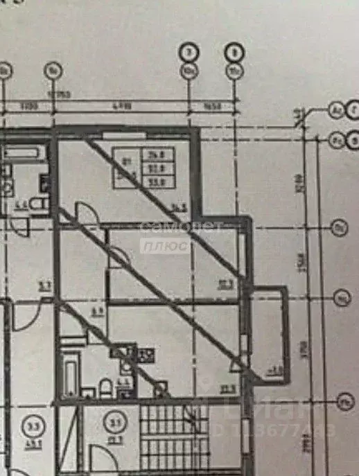 2-к кв. Ленинградская область, Ломоносовский район, Аннинское ... - Фото 2