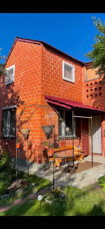 Дом в Челябинская область, Челябинский городской округ, пос. Западный, ... - Фото 1