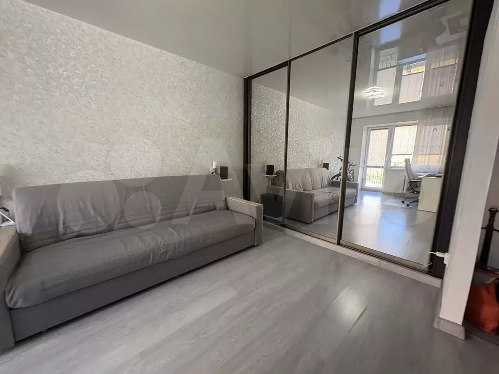 1-к. квартира, 30 м, 3/5 эт. - Фото 1