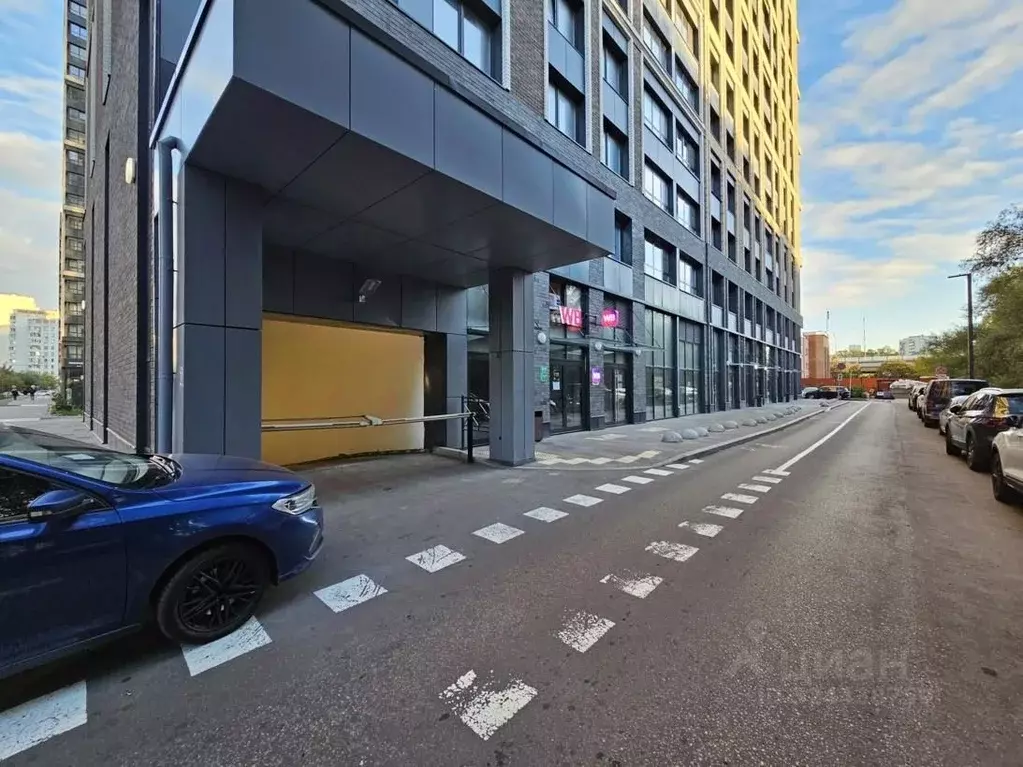 Гараж в Москва Клинская ул., 2Ак7 (14 м) - Фото 1