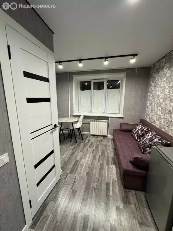 1-комнатная квартира: Казань, Агрызская улица, 82 (12.7 м) - Фото 1