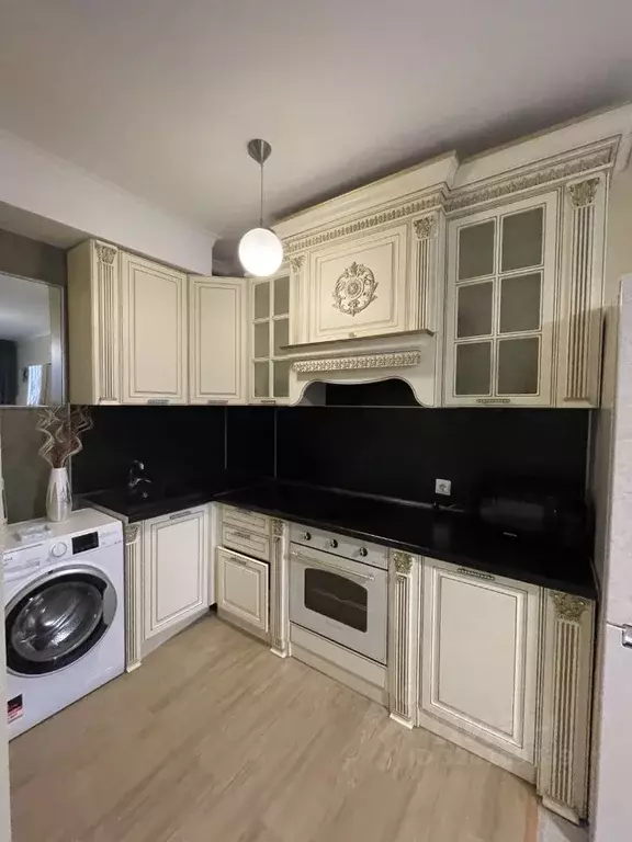 Студия Московская область, Красногорск ул. Липовой Рощи, 1к2 (27.5 м) - Фото 2