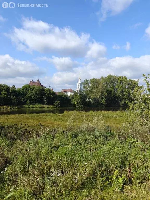 Участок в Арамиль, улица Калинина, 10 (7.7 м) - Фото 0