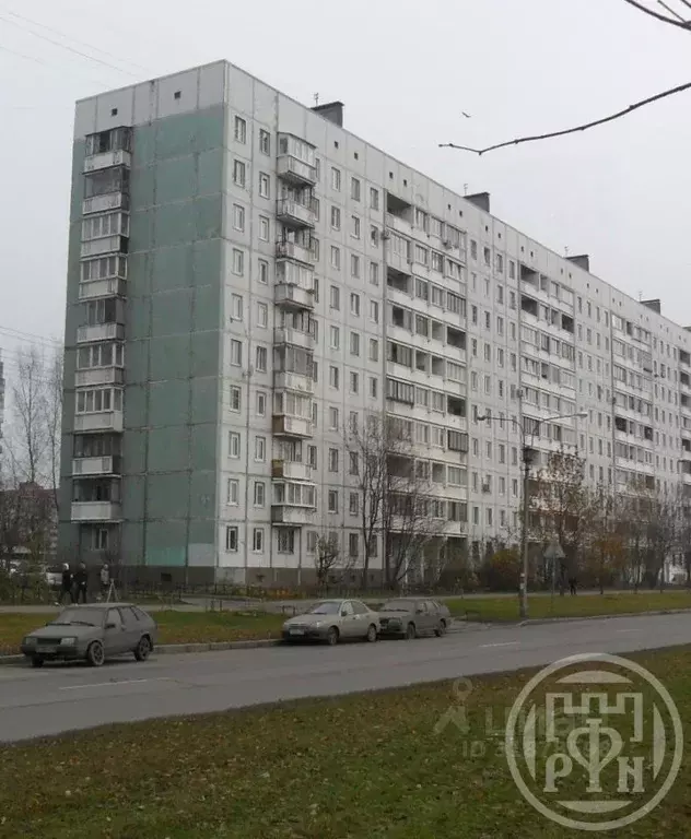 1-к кв. Санкт-Петербург Планерная ул., 43К1 (33.0 м) - Фото 0