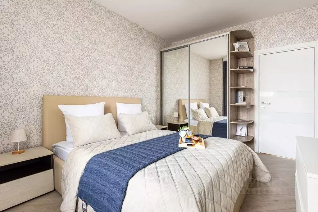 2-к кв. Москва, Москва, Щербинка ул. 40 лет Октября, 11/2 (70.0 м) - Фото 2