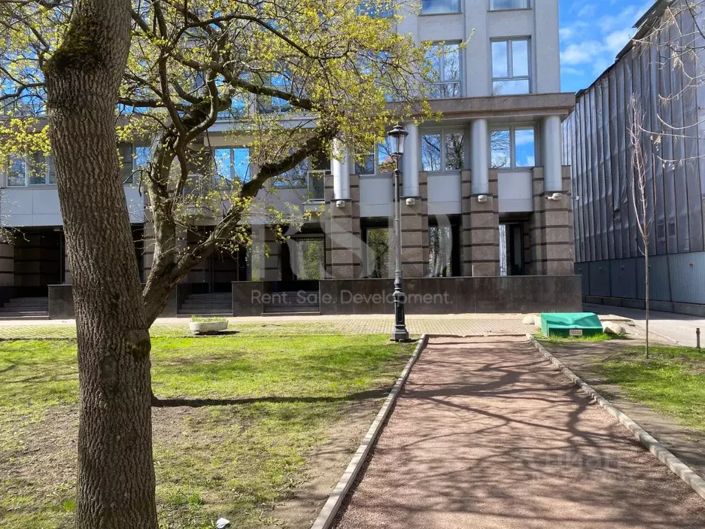 Помещение свободного назначения в Санкт-Петербург Каменноостровский ... - Фото 1