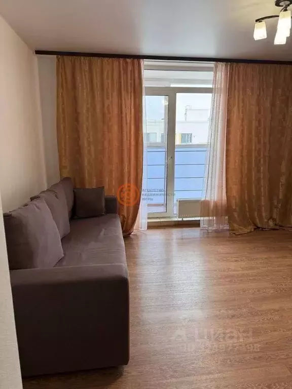 Студия Тюменская область, Тюмень ул. Червишевский Тракт, 47 (27.0 м) - Фото 1