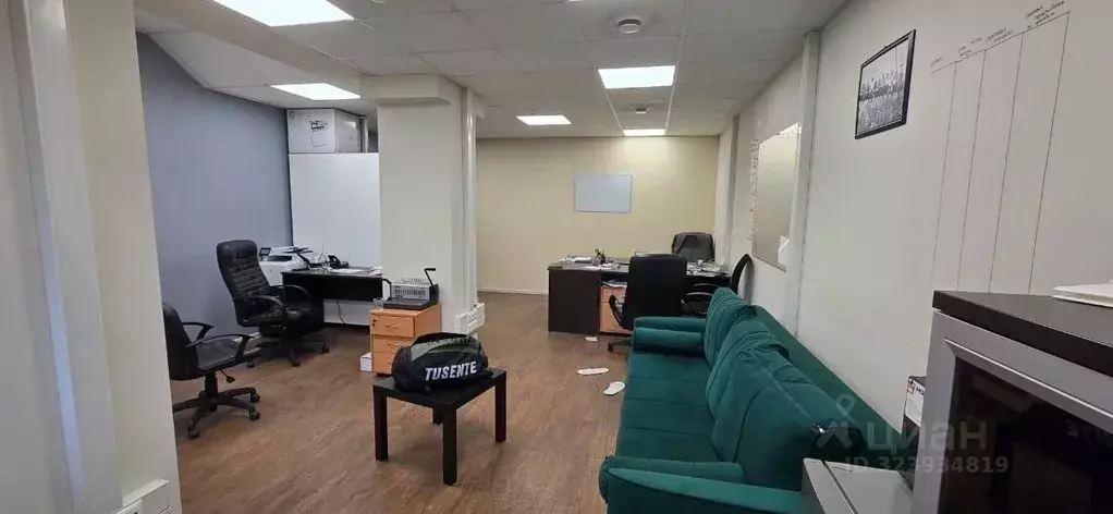 Офис в Москва ул. Горбунова, 2С3 (37 м) - Фото 1