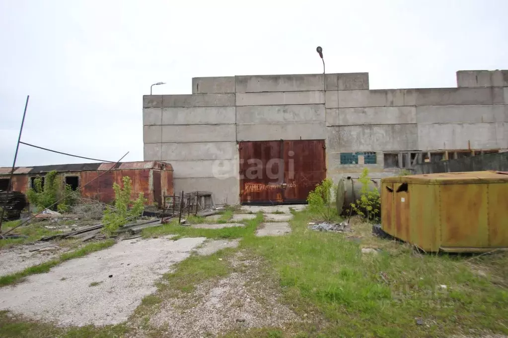 Склад в Калужская область, Калуга ул. Механизаторов, 32 (3912 м) - Фото 2