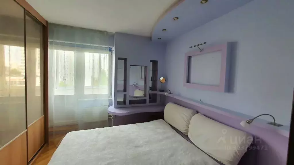 3-к кв. Москва ул. Верхние Поля, 4 (85.0 м) - Фото 1