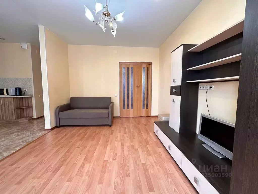 1-к кв. Московская область, Наро-Фоминск ул. Войкова, 5 (48.0 м) - Фото 1