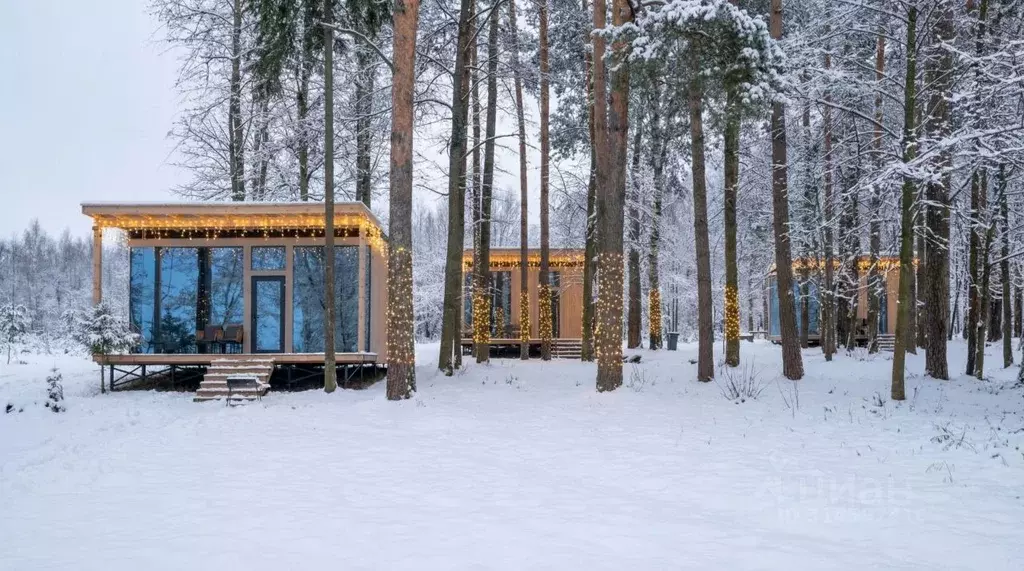 Дом в Московская область, Солнечногорск городской округ, д. Пятница  ... - Фото 2