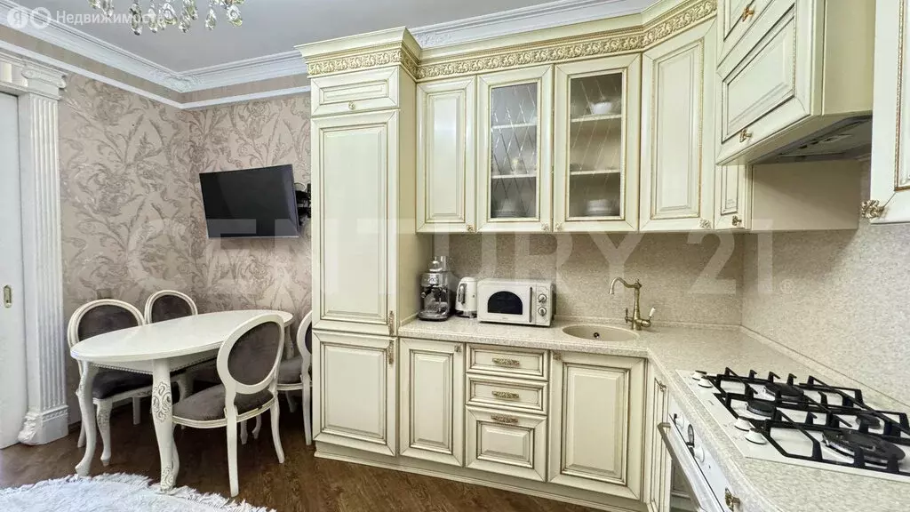 1-комнатная квартира: Махачкала, улица Устарбекова, 19А (35.2 м) - Фото 0