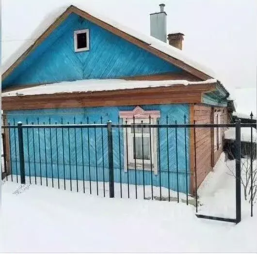 Дом в Челябинская область, Миасс пер. Механизаторов (80 м) - Фото 0