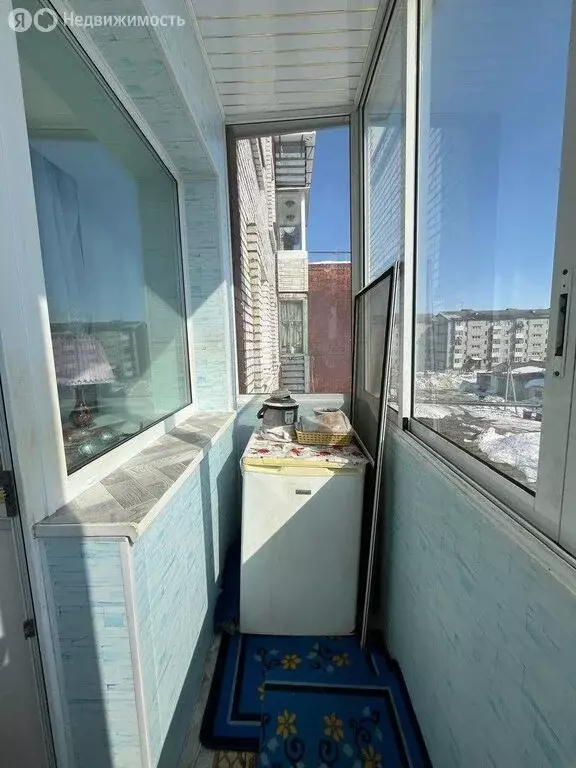 2-комнатная квартира: Николаевск-на-Амуре, улица Володарского, 17А (49 ... - Фото 0