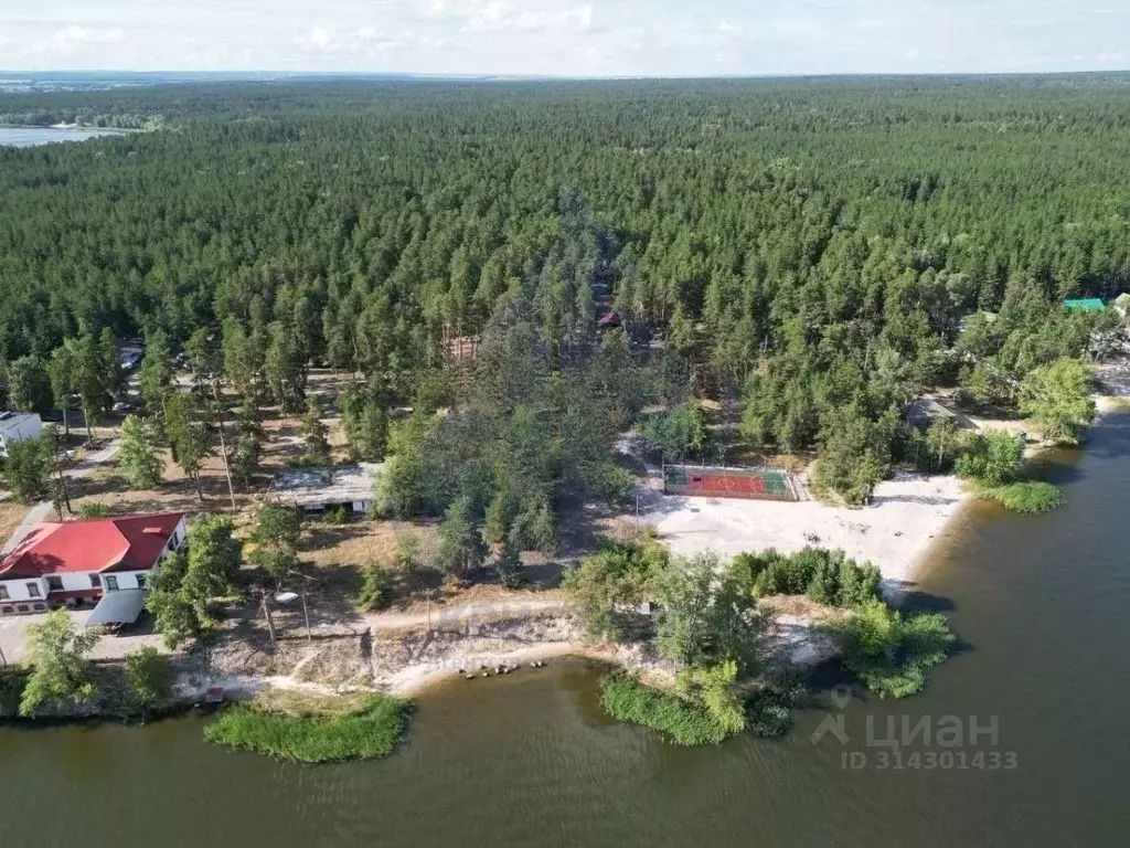 Участок в Самарская область, Шигонский район, с. Муранка ул. ... - Фото 1