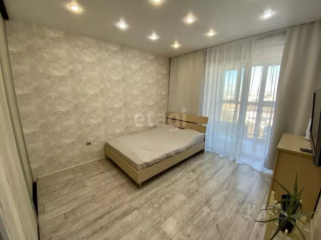 2-к кв. Башкортостан, Уфа ул. Менделеева, 156/1 (55.0 м) - Фото 1