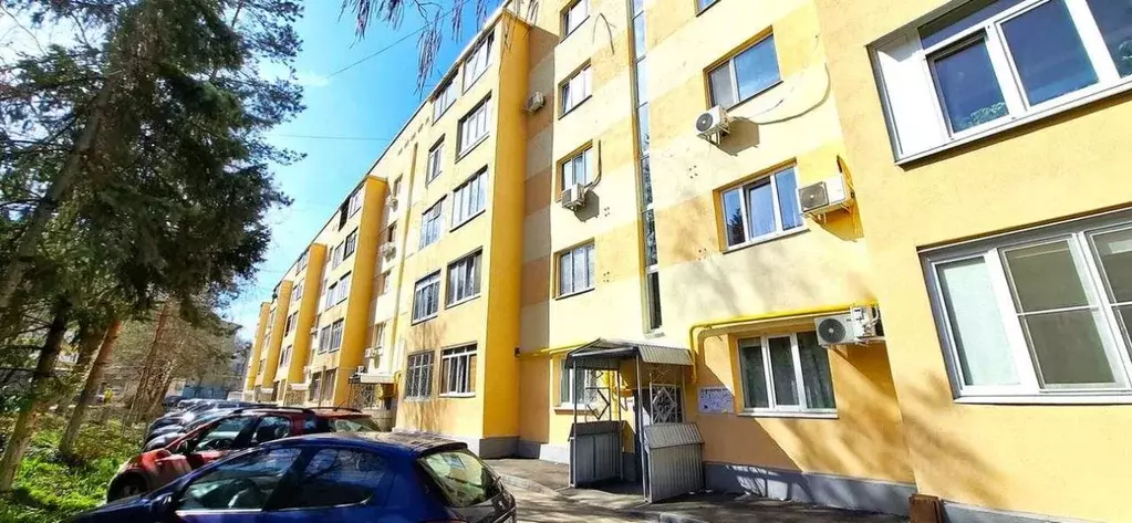 3-к кв. Самарская область, Самара Первомайская ул., 24 (71.1 м) - Фото 1