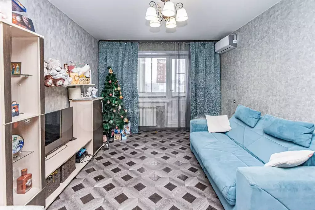 1-к. квартира, 40 м, 5/9 эт. - Фото 0