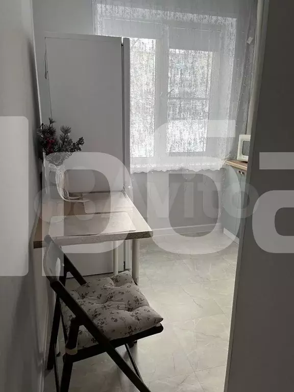 1-к. квартира, 31 м, 1/5 эт. - Фото 1
