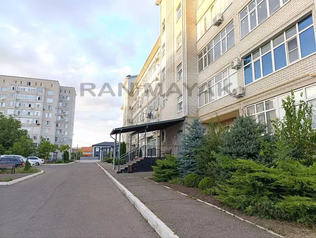 Офис в Адыгея, Майкоп ул. 3-го Интернационала, 165 (110 м) - Фото 2