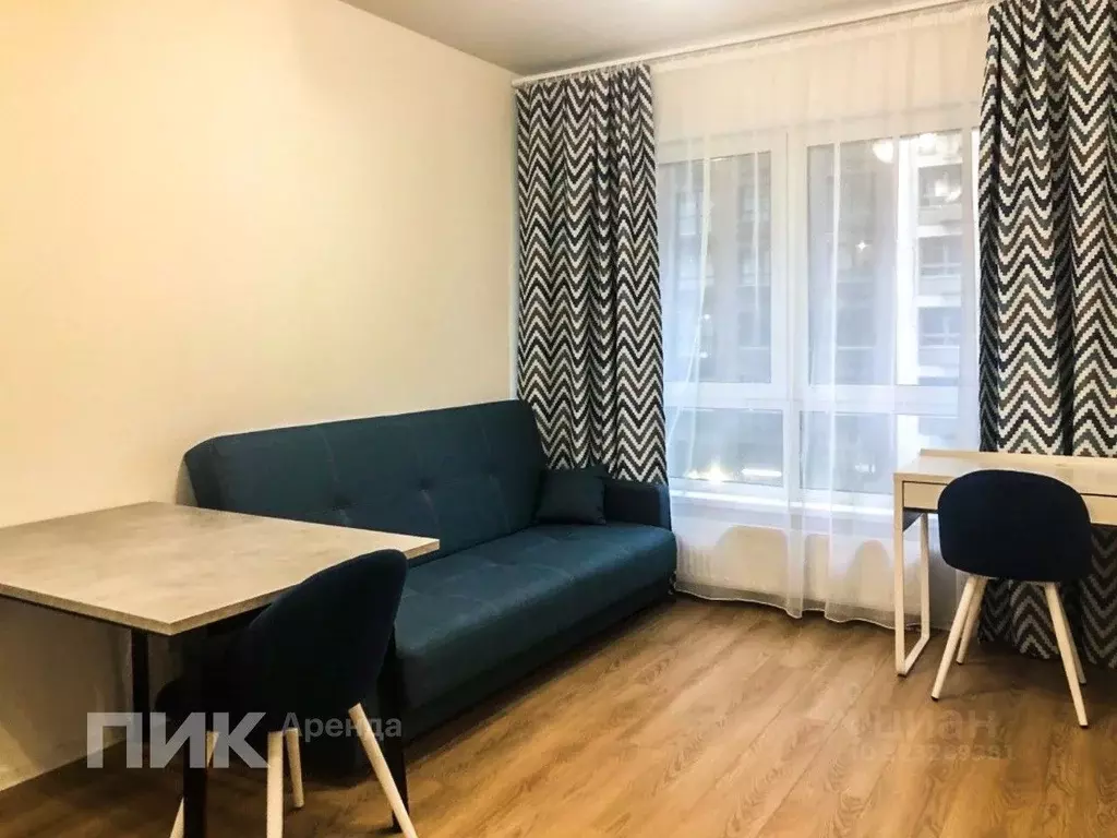 1-к кв. Санкт-Петербург ул. Тосина, 1к2 (36.0 м) - Фото 1