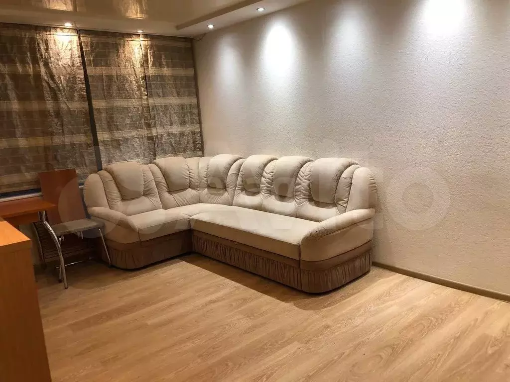 2-к. квартира, 43,9 м, 1/5 эт. - Фото 0