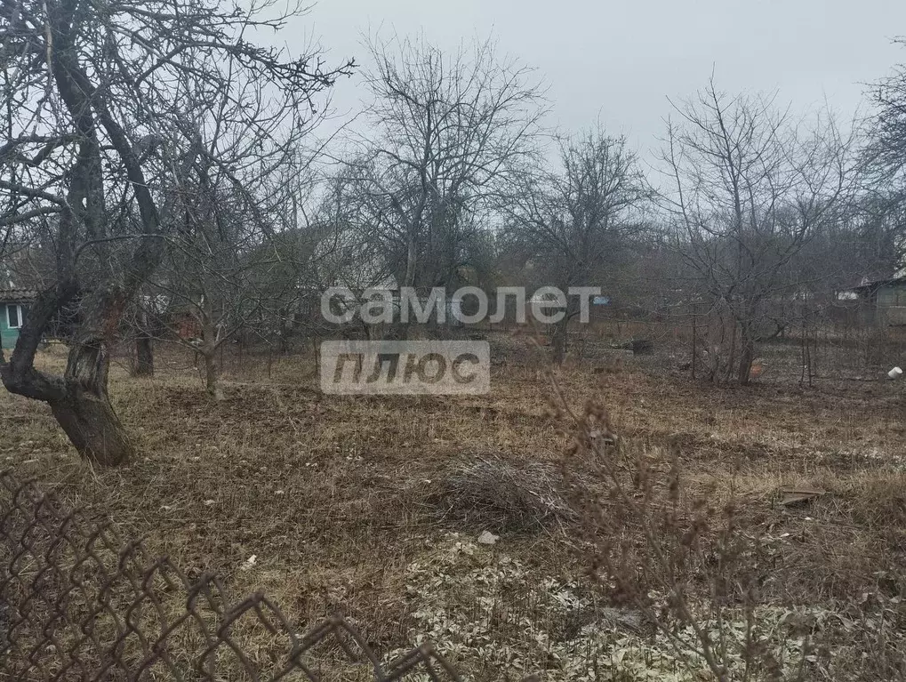 Участок в Курская область, Курск Имени Симиренко СНТ,  (5.0 сот.) - Фото 0