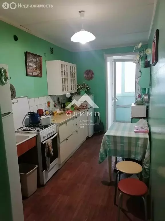 3-комнатная квартира: Кубенское, Западная улица, 19 (57.1 м) - Фото 1