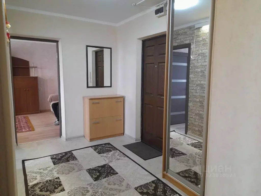 2-к кв. Краснодарский край, Краснодар Фестивальный мкр, ул. ... - Фото 2