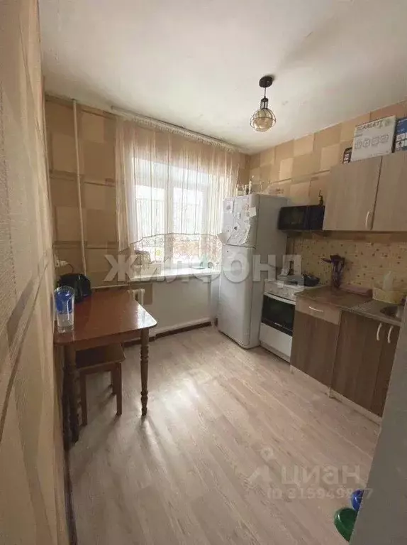 1-к кв. Томская область, Колпашево ул. Победы, 85 (31.0 м) - Фото 0