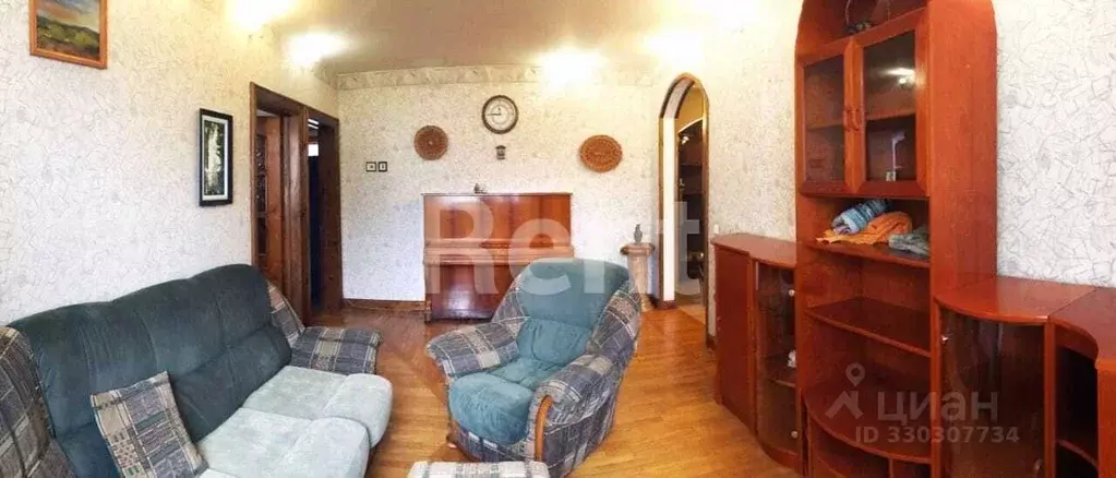 3-к кв. Москва ул. Наметкина, 1 (73.0 м) - Фото 2