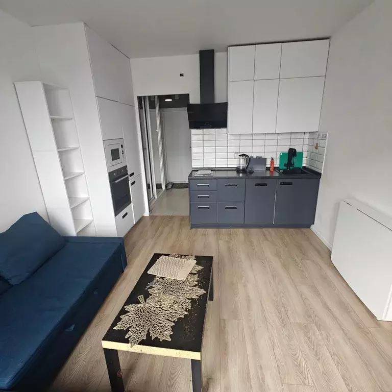 Студия Московская область, Балашиха ул. Реутовская, 11 (22.0 м) - Фото 1