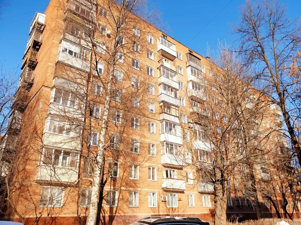 2-к кв. Московская область, Химки ул. Калинина, 3а (45.0 м) - Фото 1