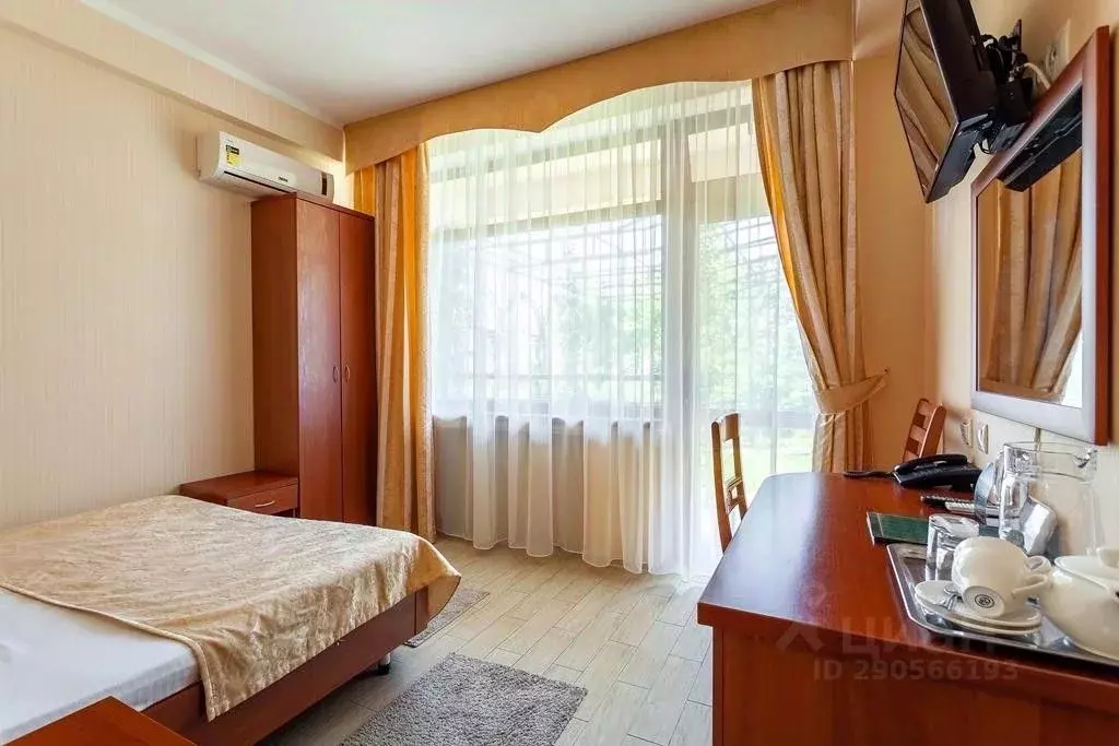 Комната Краснодарский край, Сочи Горный пер., 1 (16.0 м) - Фото 1