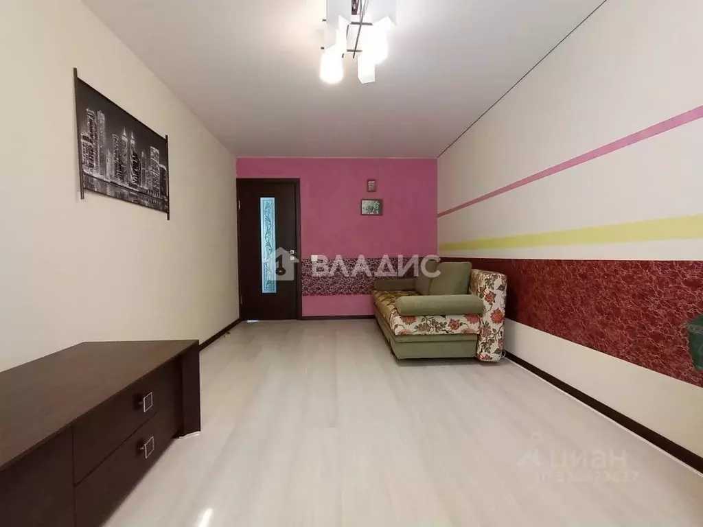 2-к кв. Краснодарский край, Ейск ул. Розы Люксембург, 172 (48.5 м) - Фото 1