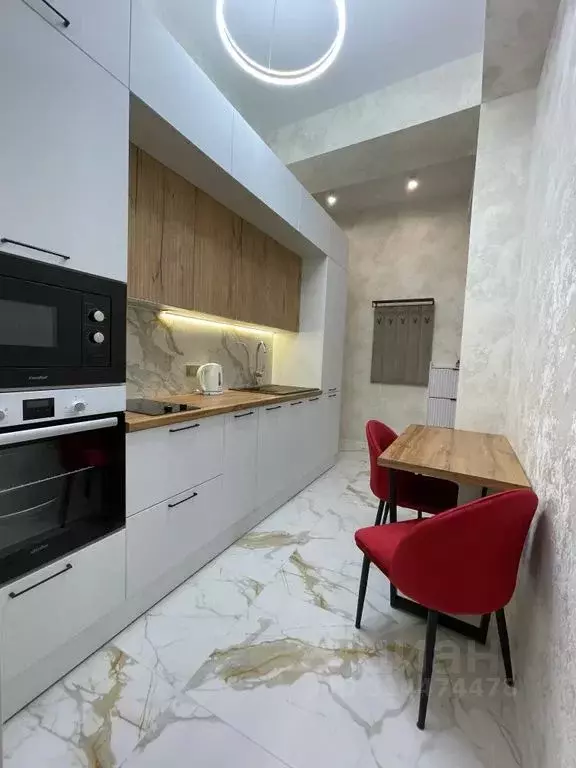 1-к кв. Крым, Ялта ул. Войкова, 20 (30.0 м) - Фото 1