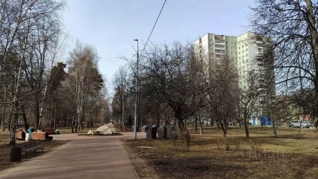 2-к кв. Москва Печорская ул., 9 (53.0 м) - Фото 1