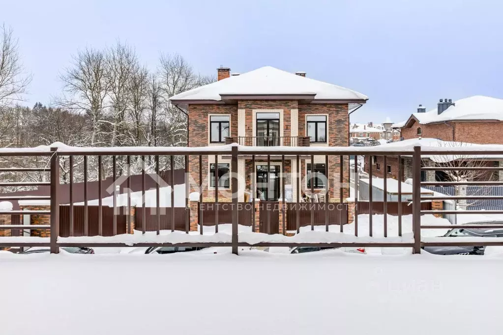 Коттедж в Москва Пушкино кп,  (411 м) - Фото 2