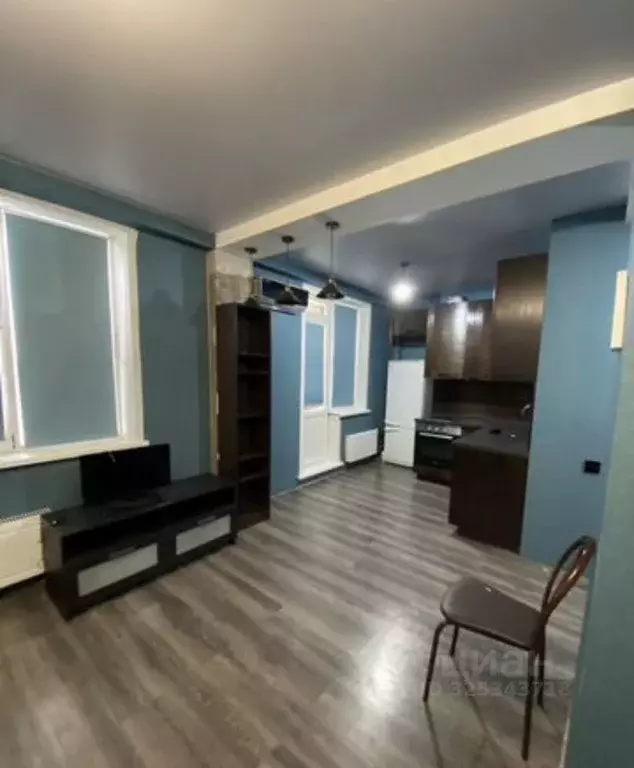 1-к кв. Кемеровская область, Кемерово ул. Сарыгина, 37 (30.0 м) - Фото 1