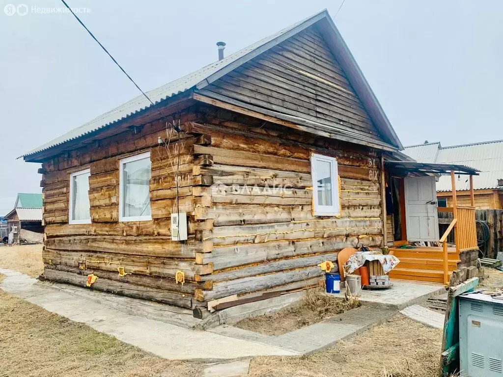 Дом в село Гурульба, Набережная улица, 6 (36.2 м) - Фото 1