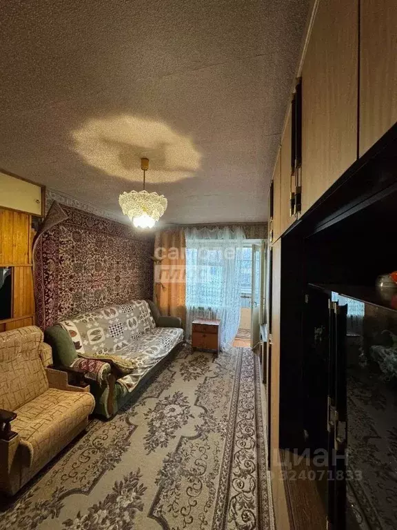 2-к кв. Липецкая область, Липецк ул. Гагарина, 151к2 (50.0 м) - Фото 2