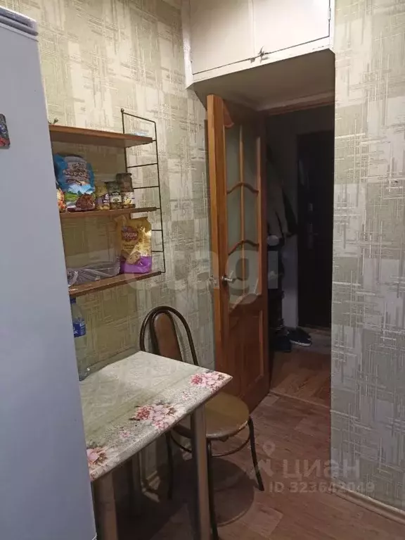 1-к кв. Воронежская область, Воронеж ул. Писарева, 13А (21.4 м) - Фото 2