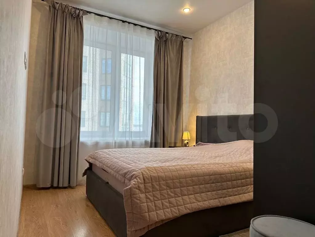1-к. квартира, 37,5 м, 2/9 эт. - Фото 1