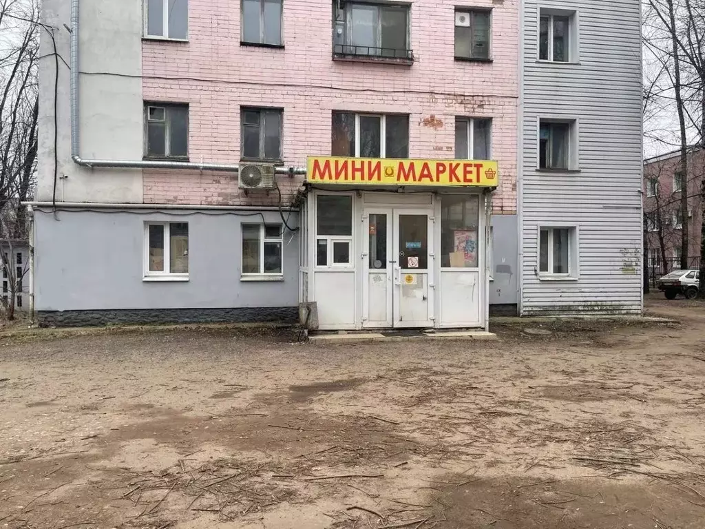 Помещение свободного назначения в Тверская область, Тверь ул. ... - Фото 0
